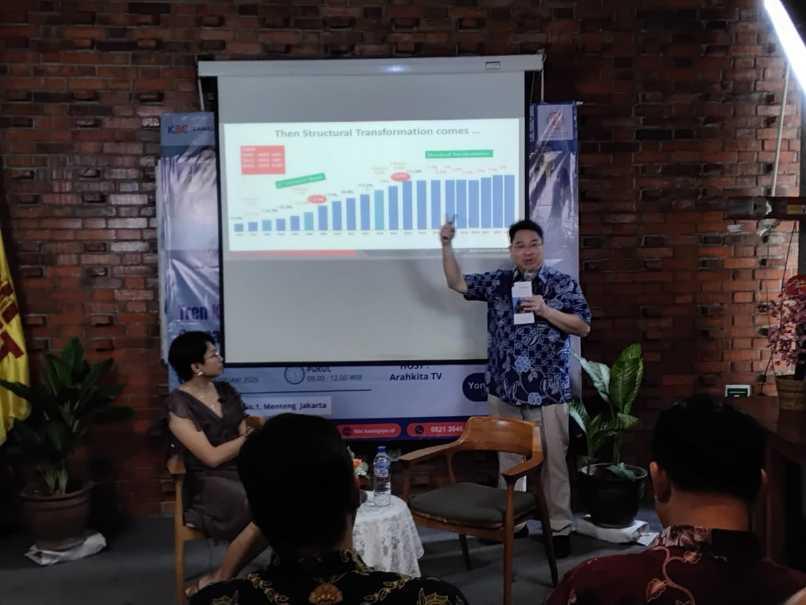  Kelas Menengah Indonesia Melorot, Mereka Berkontribusi terhadap 80% Konsumsi