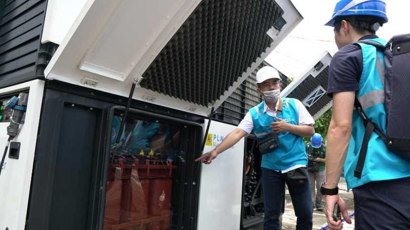  Pertama di Indonesia, PLN Uji Coba PLTGH Dukung Transisi Energi Bersih