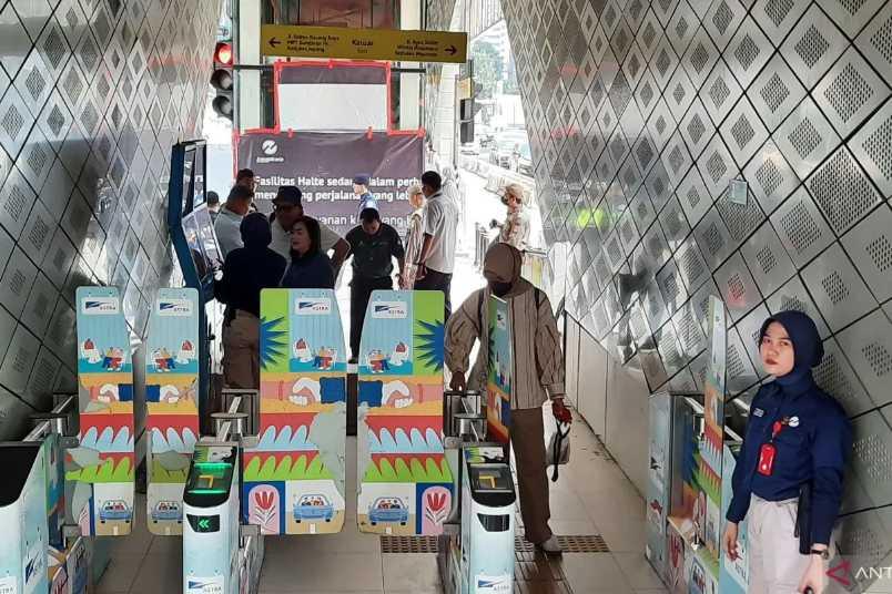  Kebijakan Gratis Naik Angkutan Umum, 15 Golongan Warga DKI Jakarta Bakal Dapatkan