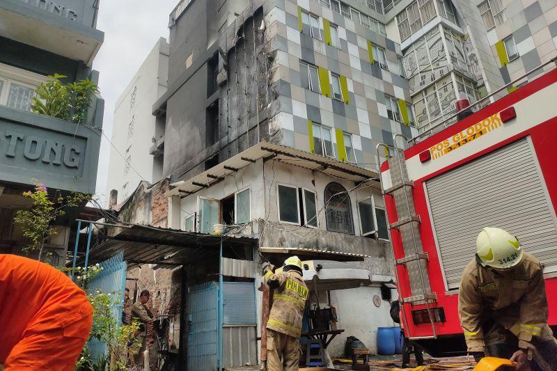  Manajemen Hotel 101 Urban Jakarta Beri Penjekasan Terkait Kebakaran