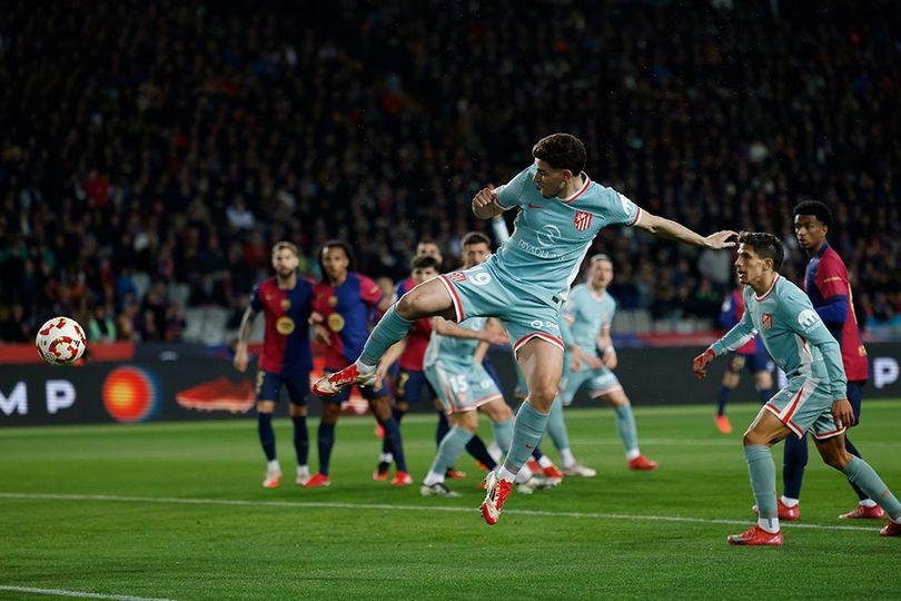  Barcelona dan Atletico Madrid Bermain Imbang, Pesta Delapan Gol