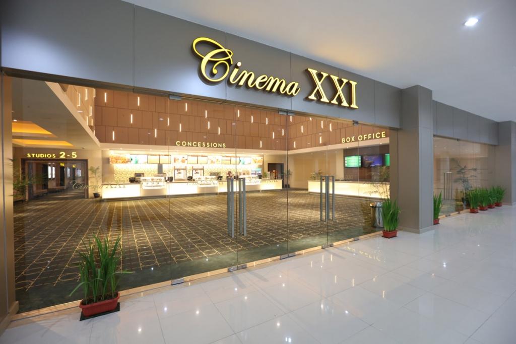  Cinema XXI Bukukan Laba Bersih Rp802,5 Miliar 