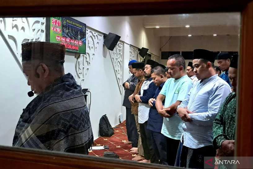  PBNU Gelar Tarawih Pertama Ramadhan 1446 H, Bawa Pesan Jaga Kerukunan