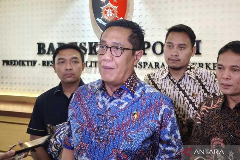  Polri Temukan Unsur Pidana terkait Pagar Laut di Desa Huripjaya Bekasi