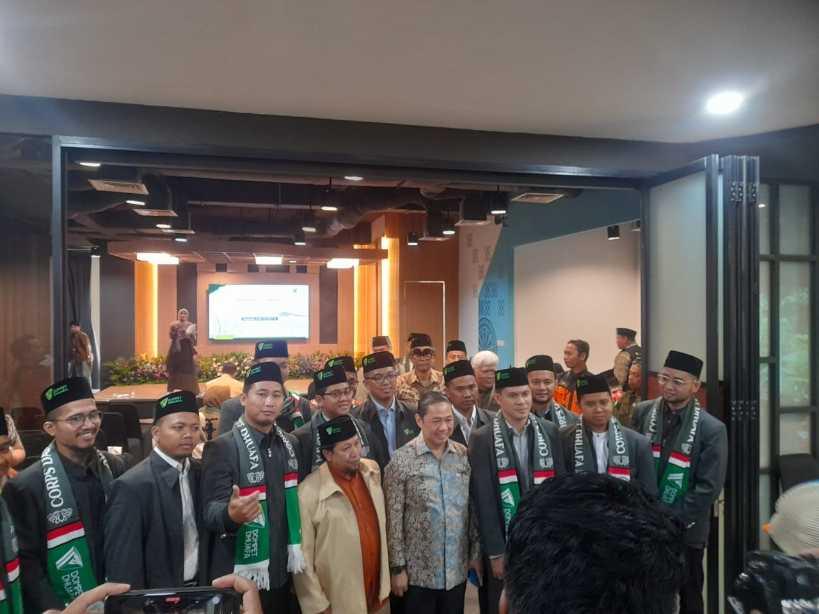  Genjatan Senjata Kesempatan Dompet Dhuafa Kirim Tim Kemanusiaan ke Palestina hingga Kirim Ratusan Dai ke Belasan Negara