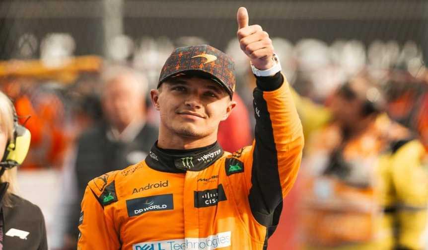  Norris Percaya Diri McLaren Konsisten Musim Ini