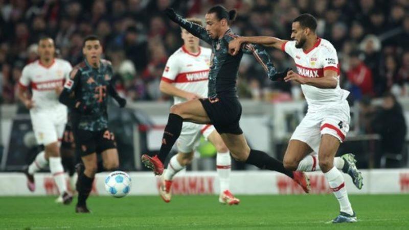 Bayern Muenchen Tekuk VfB Stuttgart 3-1, Kian Kokoh di Puncak Klasemen
