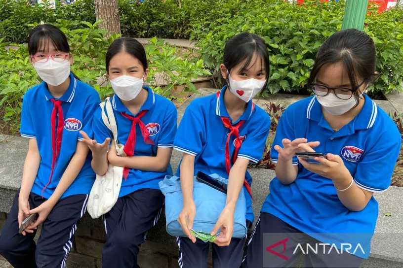  Mulai September 2025, Vietnam akan Bebaskan Biaya Sekolah Negeri