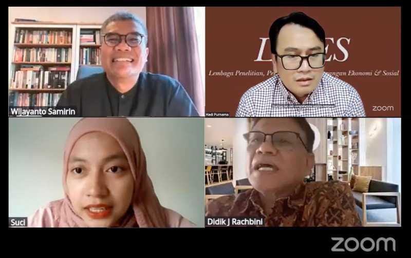  Diskusi Universitas Paramadina-LP3ES Beri Catatan, 6 Tantangan Utama dalam Tata Kelola Danantara