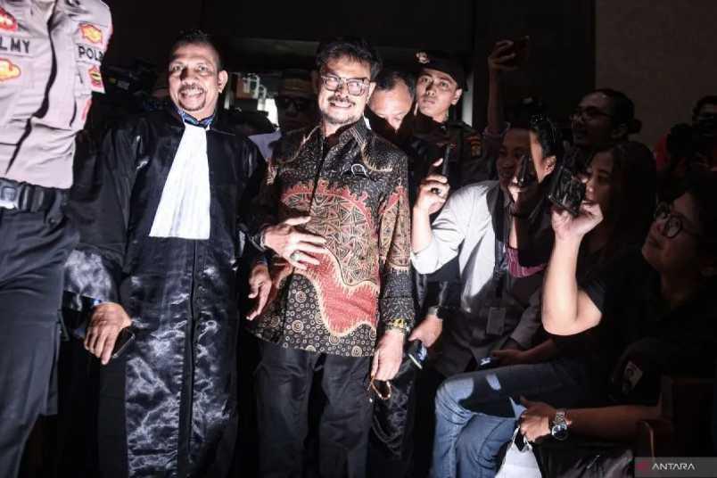  Kasasi Ditolak MA, KPK Segera Eksekusi SYL 