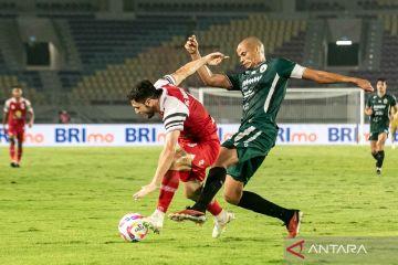  Barito Putra Kalahkan PSS Sleman 2-1