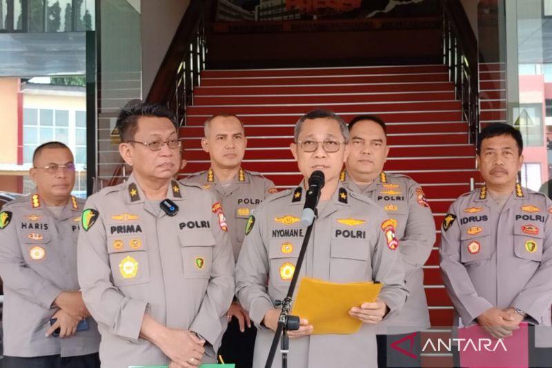  RS Polri: Delapan Korban Kebakaran Glodok tak Teridentifikasi