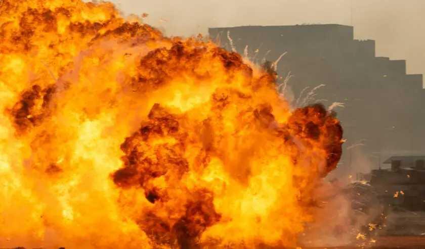  Ledakan Bom Bunuh Diri Tewaskan 12 Orang di Kompleks Militer Pakistan