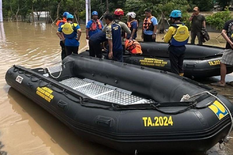  Bekasi Tingkatkan Status Bencana Hidrometeorologi Jadi Tanggap Darurat