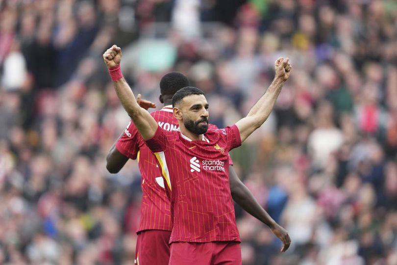  Dua Penalti Salah Bawa Liverpool Menang 3-1 Saat Jamu Southampton