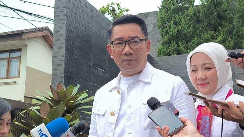  Dugaan Korupsi Bank BJB, Giliran KPK Geledah Rumah Ridwan Kamil