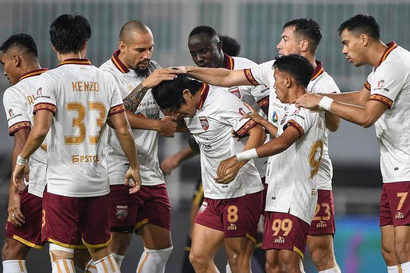  Gol Kei Hirose Antar Borneo FC Taklukkan Dewa United 1-0