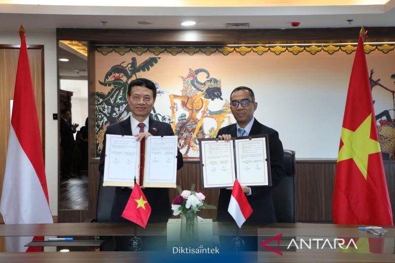  Indonesia dan Vietnam Siap Kerja Sama di Bidang Sains dan Teknologi