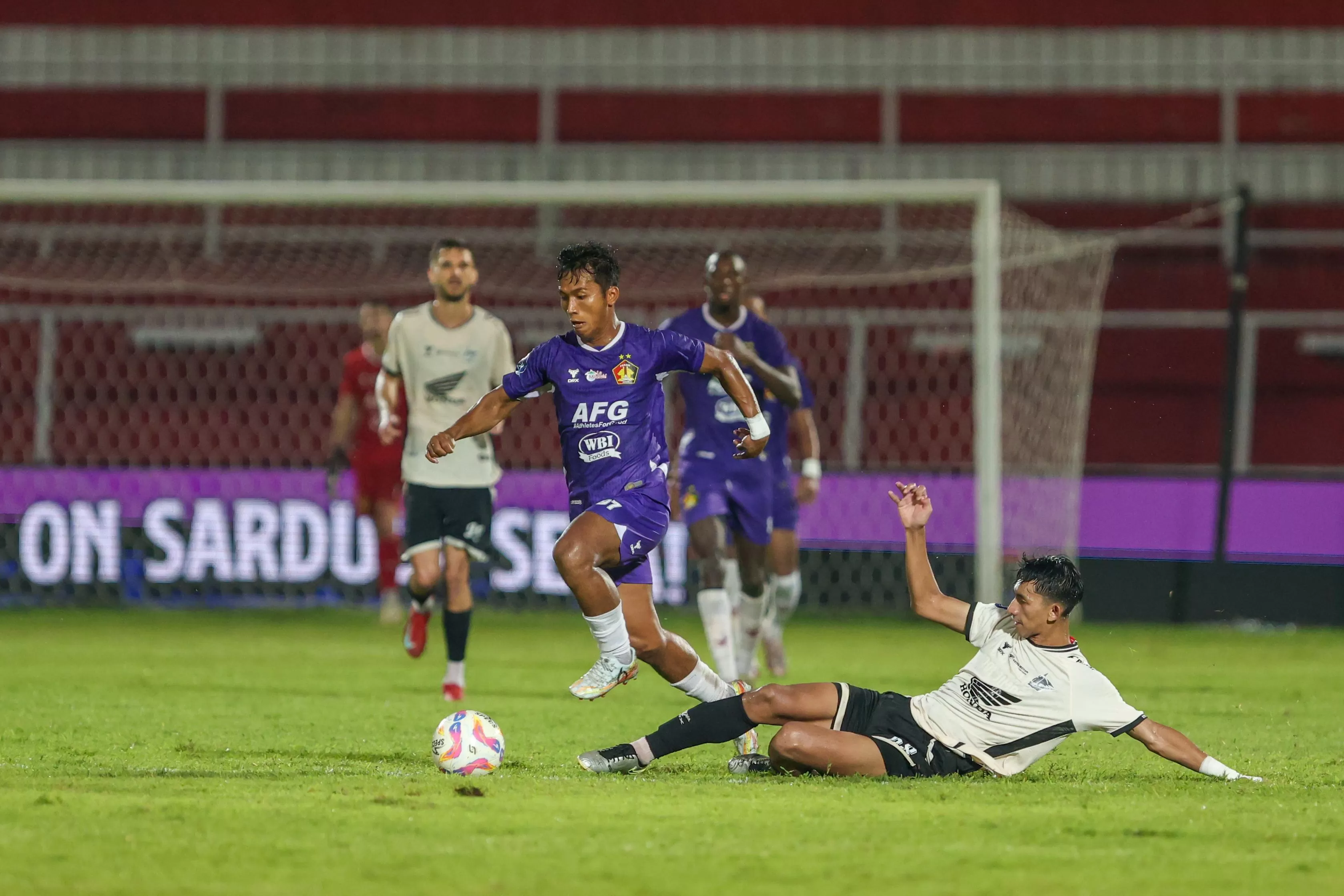  Dramatis! Gol di Menit Terakhir PSM Makassar Gagalkan Kemenangan Persik Kediri