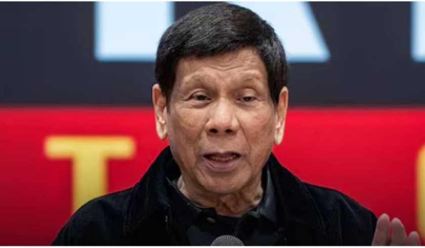  Duterte Siap Bertanggung Jawab di ICC atas ‘Perang Narkoba‘