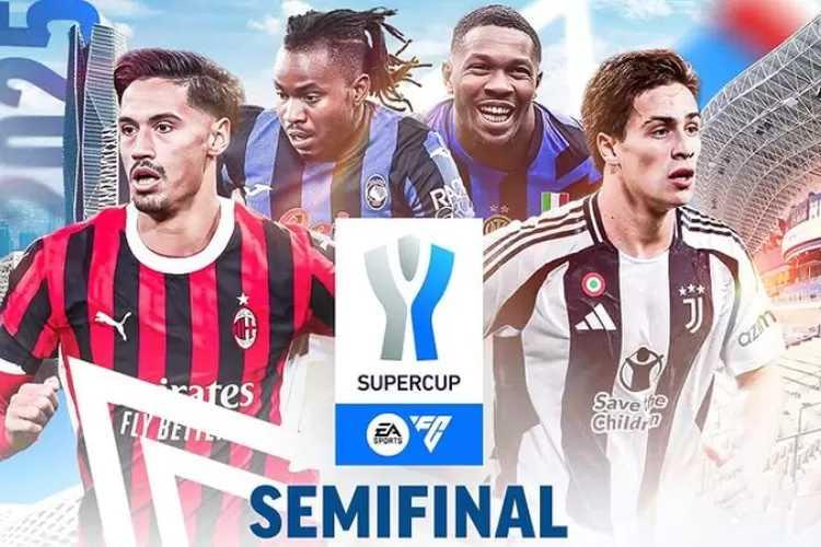  Jadwal Liga Italia: Duel Penentu Juara antara Inter Milan vs Atalanta