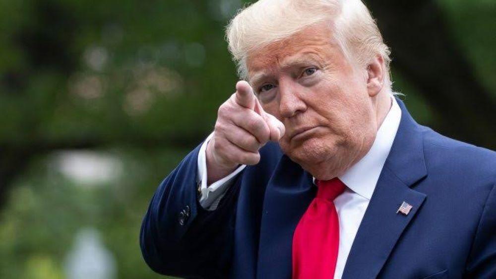 Memo Bocor: Pemerintahan Trump akan Berlakukan Pembatasan Perjalanan ke AS untuk 41 Negara