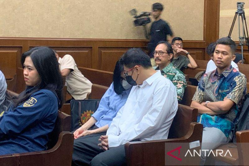  Ronald Tannur mengaku tidak Tahu Transfer Uang dari Sang Ibu ke Pengacaranya untuk Kondisikan Vonis