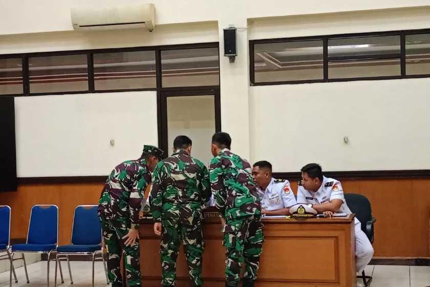  Merasa tidak Bersalah, Terdakwa Penembak Bos Rental Minta Vonis Bebas
