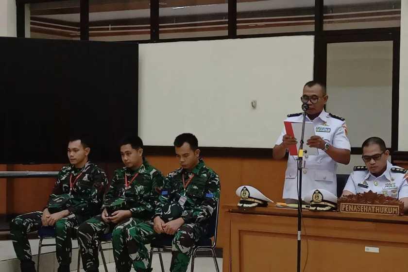  Kasus Bos Rental, Terdakwa Minta Hukuman Ringan Usai Beri Rp100 Juta ke Keluarga Korban