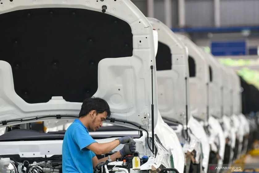  Indonesia Berpeluang untuk Kembali Re-Industrialisasi