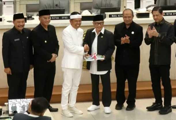  Gubernur Dedi Mulyadi Targetkan 2025 Jabar Bebas Premanisme