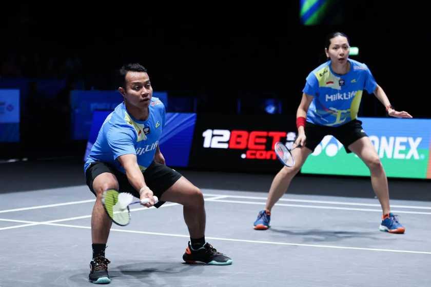  Rehan/Gloria Melaju ke Perempat Final Polish Open 2025