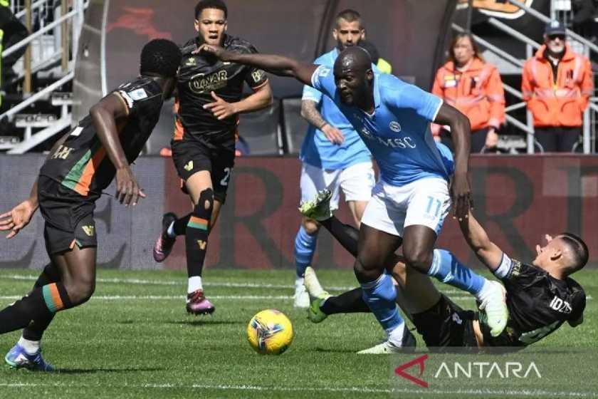  Venezia Gagal Putus Tren Negatif saat Dikalahkan Bologna 0-1