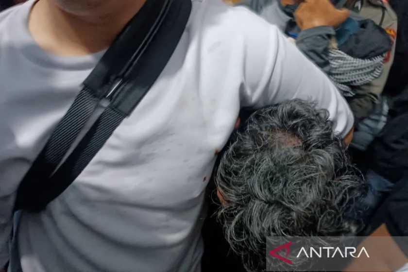  Aksi Pencopetan Terjadi saat Shalat Id Pertama Gubernur Dedi Mulyadi di Gasibu 