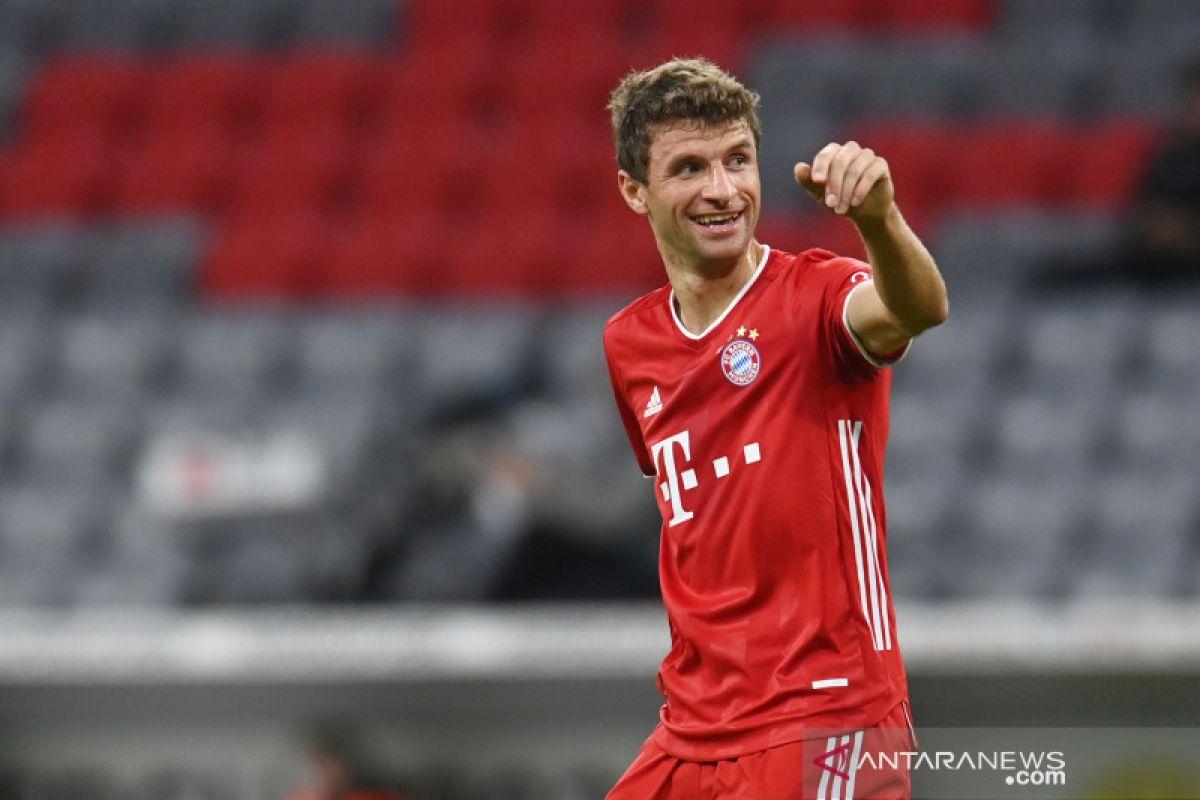  Thomas Muller Dikabarkan Berpisah dengan Bayern Muenchen