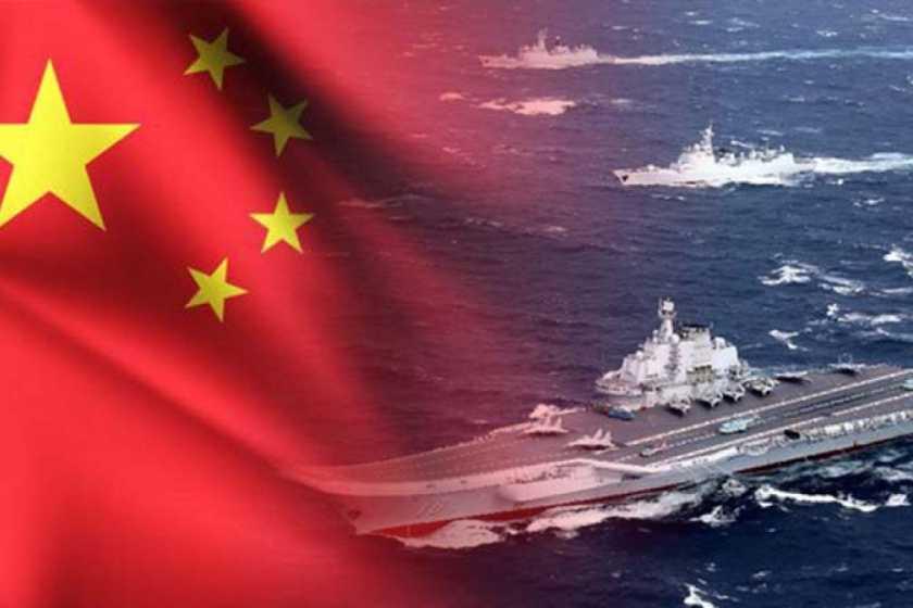  China Gelar Latihan Perang, AS Janji Jaga Perdamaian di Selat Taiwan
