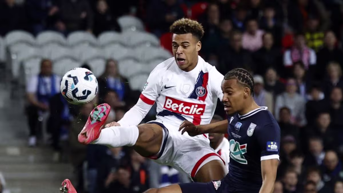 PSG Amankan Tiket Final Piala Prancis Setelah Menang 4-2 Atas Dunkerque