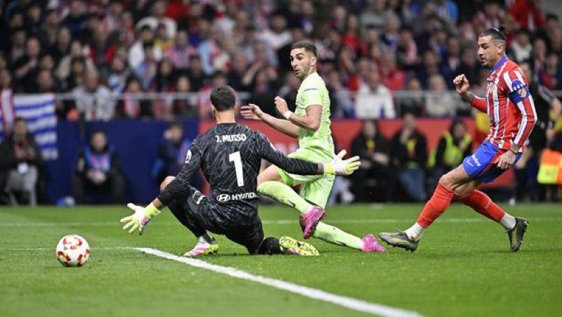  Barcelona Pastikan Tiket Final Copa del Rey Setelah Kalahkan Atlletico Madrid 1-0