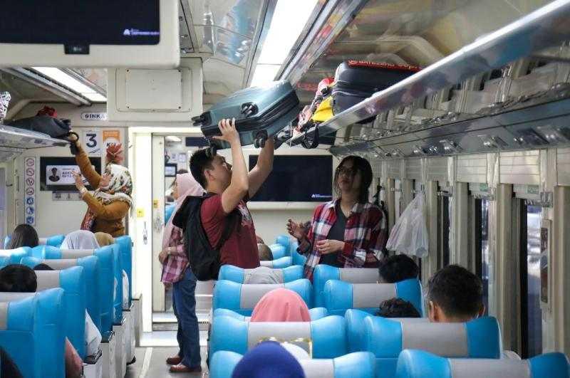  Diskon Tiket Kereta Api dari Jakarta Mulai Rp100 Ribu Selama Juni–Juli 2025
