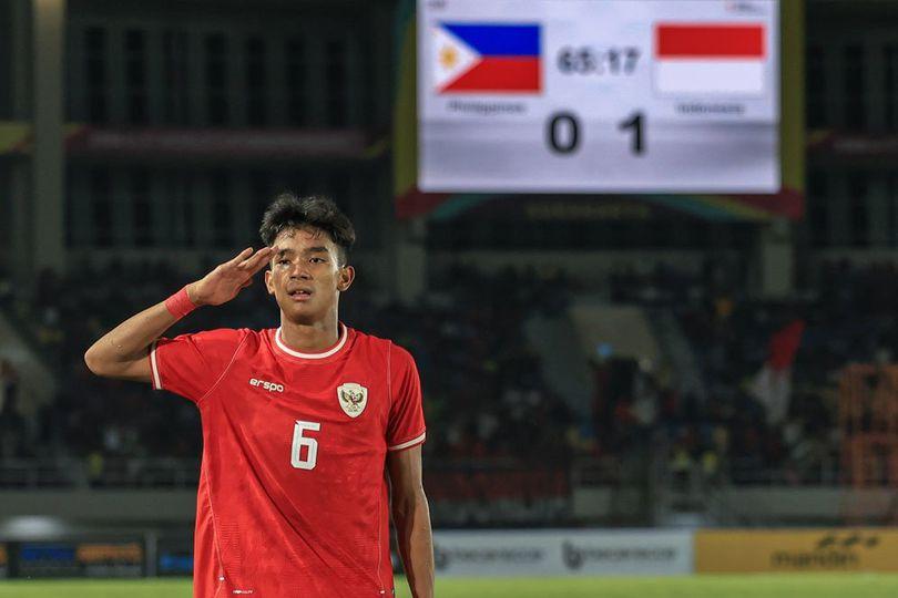  Evandra Pencetak Gol ke Gawang Korea Selatan, Mengaku Gemetar Saat Eksekusi Penalti