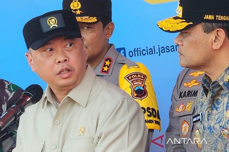  Menhub: Hingga H+6 Baru 50 Persen Pemudik yang Sudah Kembali 
