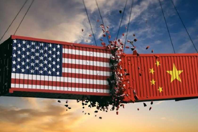  China Terapkan Tarif 34 Persen atas Produk Impor Asal AS