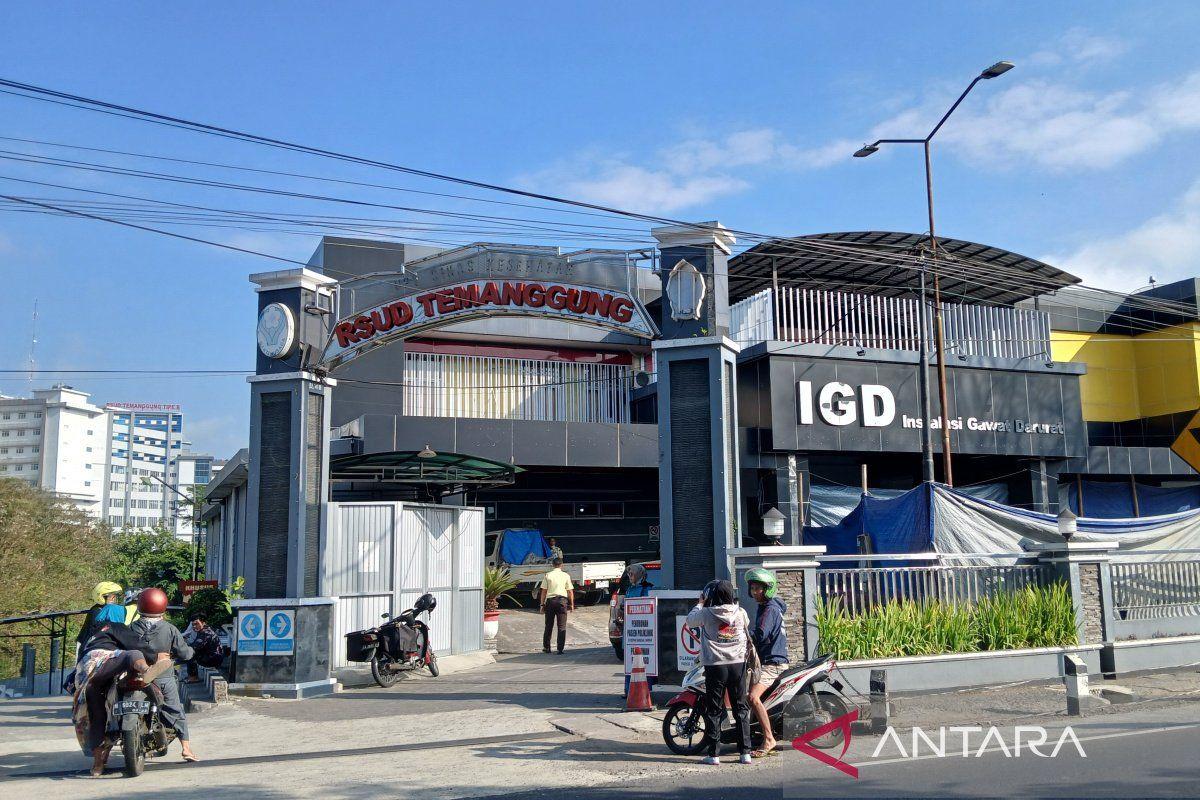  Kabupaten Temanggung Kembangkan RSUD dengan Anggaran Rp150 Miliar