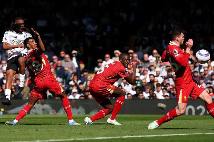  Liverpool Telan Kekalahan 2-3 di Markas Fulham