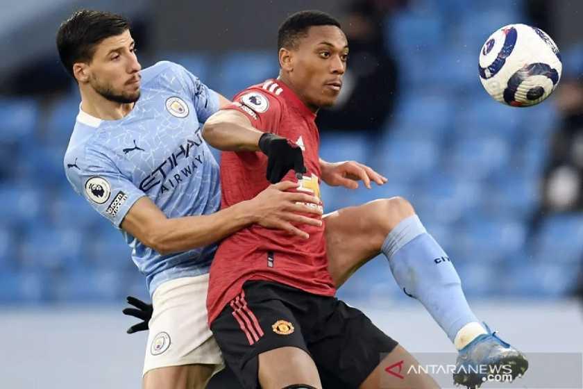  Derbi Manchester Berakhir Imbang tanpa Gol
