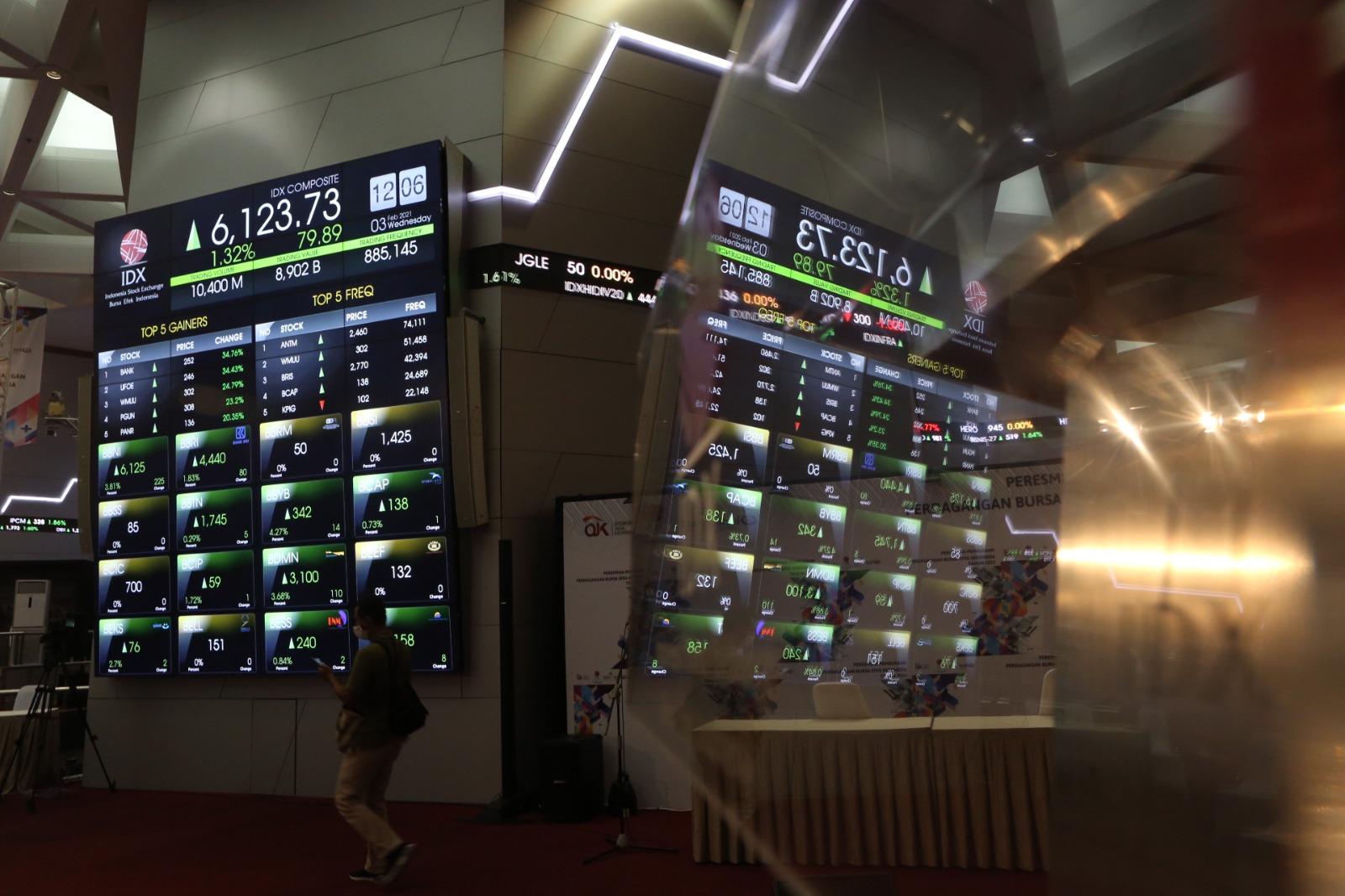  Trump Tunda Kebijakan Tarif, IHSG Diprediksi akan Rebound