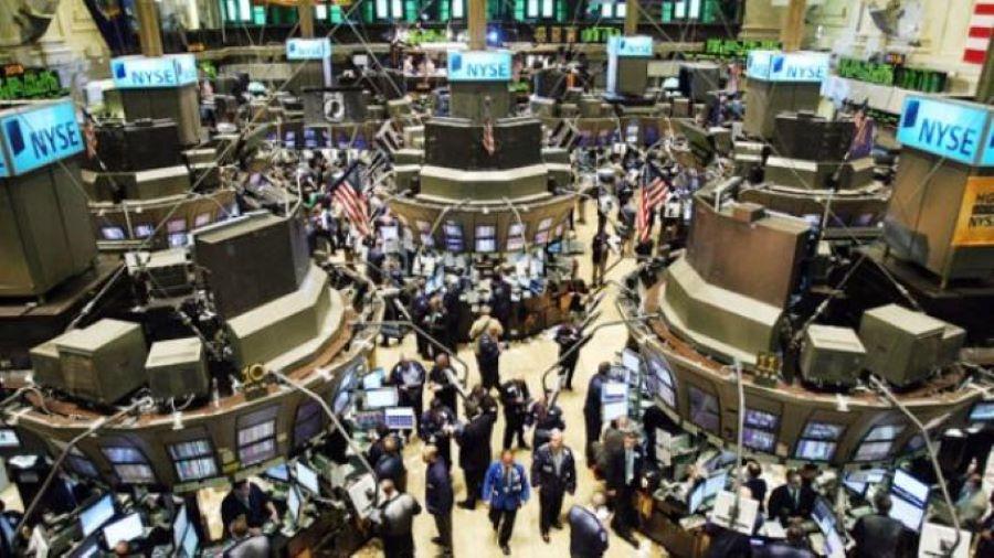  Pasar Saham Global Kembali Rontok, Investor Tetap  Khawatir Dampak Tarif AS 