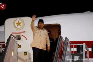  Presiden Prabowo Dijadwalkan Lanjutkan Lawatan ke Kairo dan Mesir