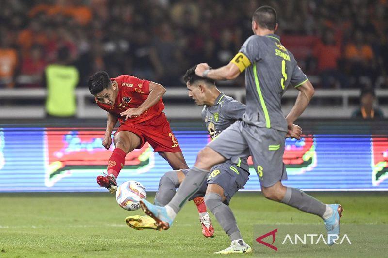  Polisi Siapkan 2.898 Personel untuk Amankan Laga Persija vs Persebaya Sabtu Malam