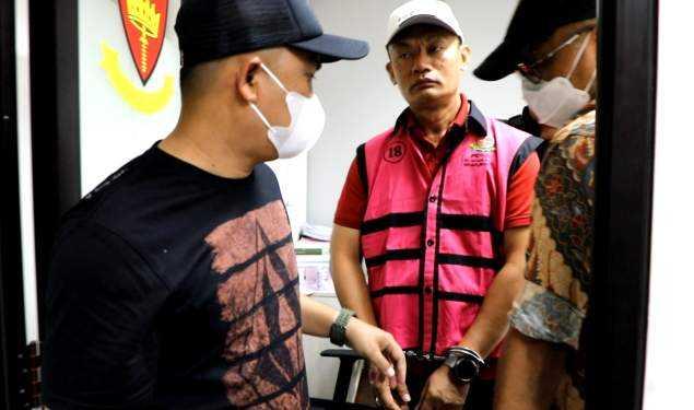 Ketua PN Jaksel Tersangka Kasus Suap Rp60 Miliar